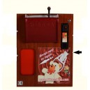 Pegatina recoge tu regalo