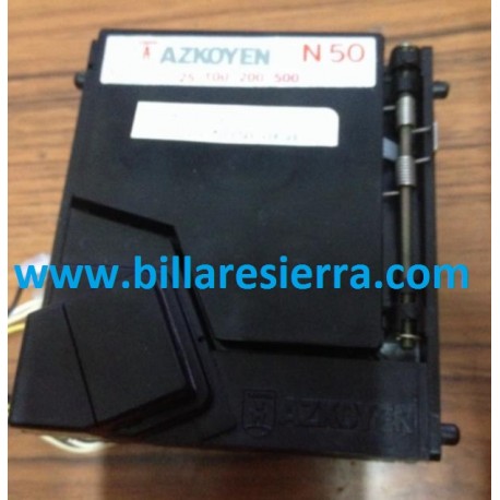 Monedero electrónico L-50 Azkoyen