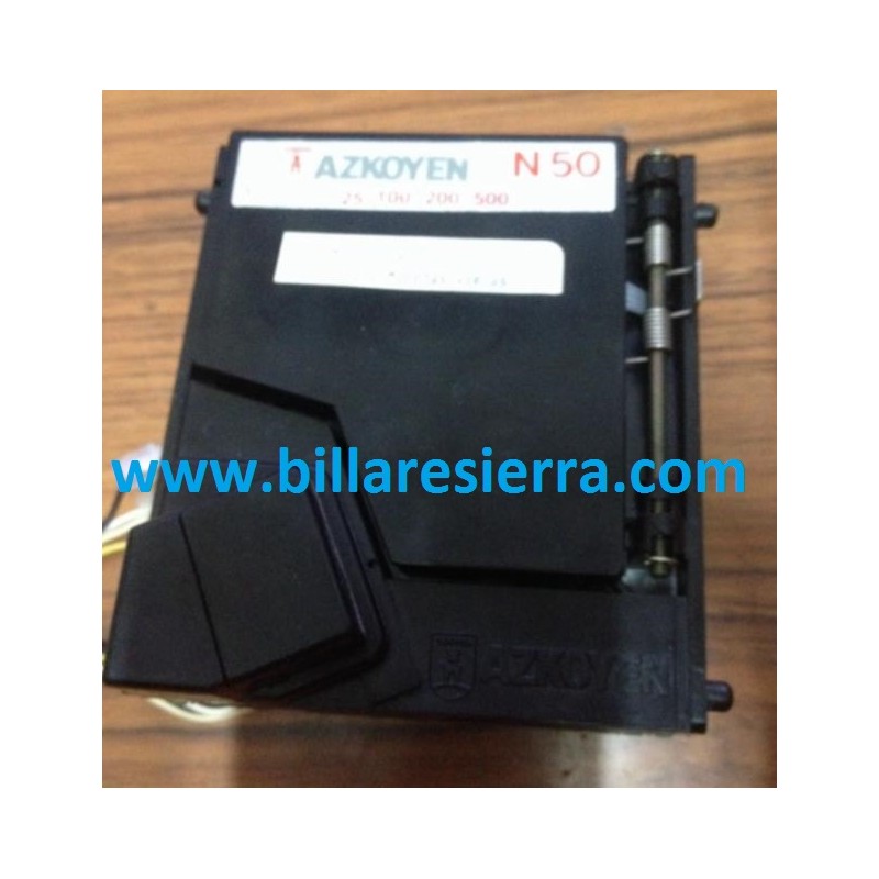 Monedero electrónico L-50 Azkoyen