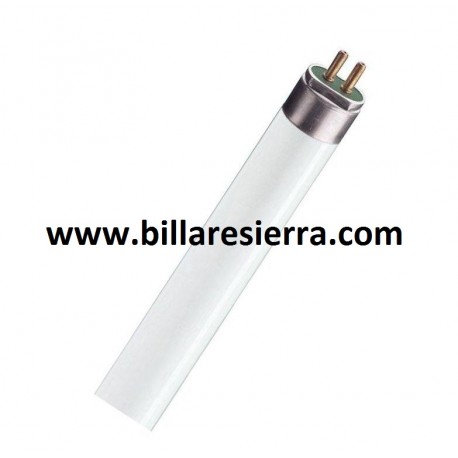 Tubo fluorescente 18W (luz de día)