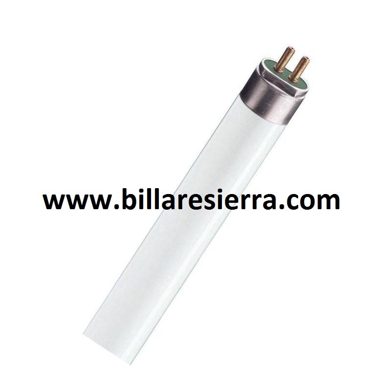 Tubo fluorescente 18W (luz de día)