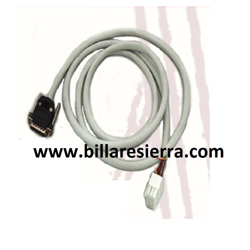 Cableado para carro de CPU de grúa