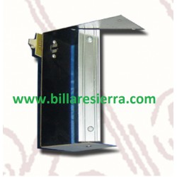 Mecanismo faldón de premios