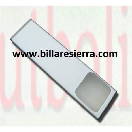 Cajón para monedas PVC