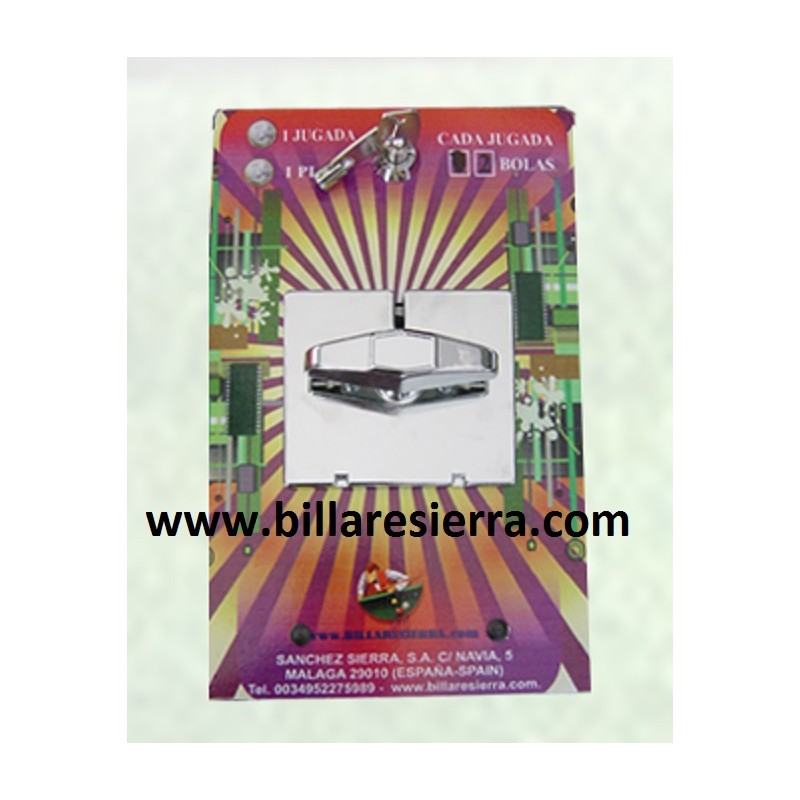 Puerta para Tragabolas y Pinbalito