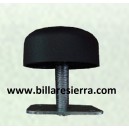 Nivelador Tragabolas con tuerca