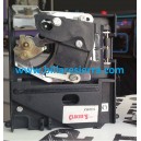 Monedero Clicker metálico