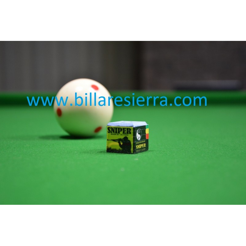 Tiza anti pifia Sniper (unidad)