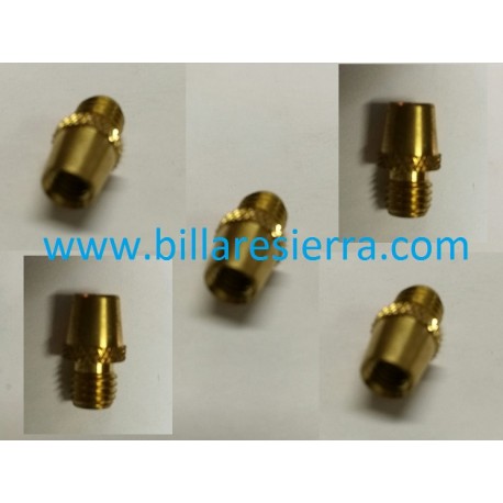 Cañas cortas J.Wilson (unidad)