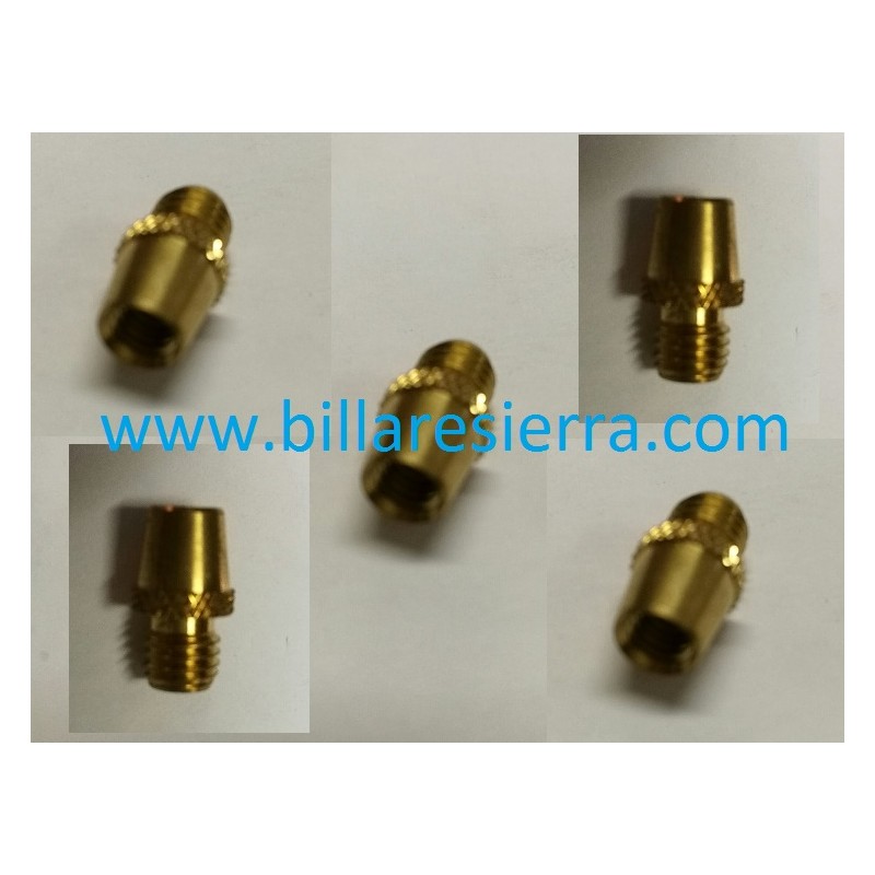 Cañas cortas J.Wilson (unidad)