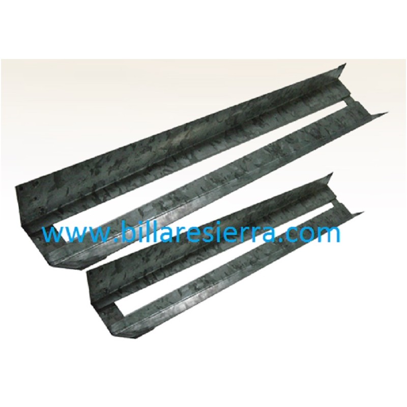 Corredera pool chapa corta S.Sierra