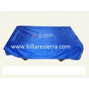 Cubierta billar con anagrama