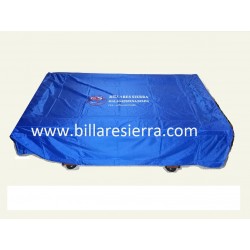 Cubierta billar con anagrama