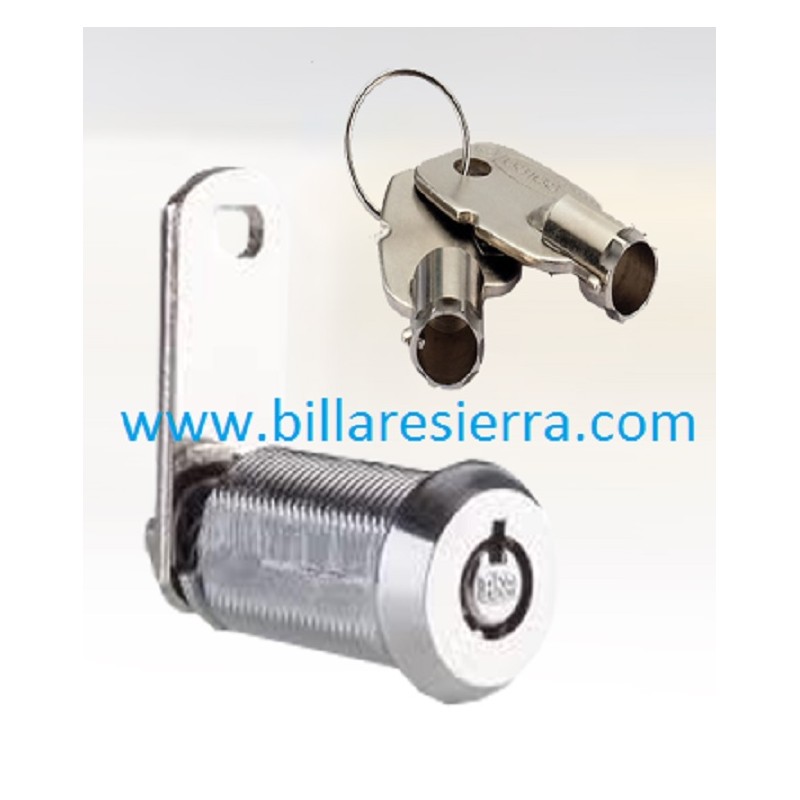 Cerradura puerta pool Aga 25mm