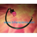 Portatiza billar de goma