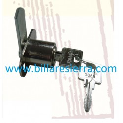 Cerradura puerta superior Grua