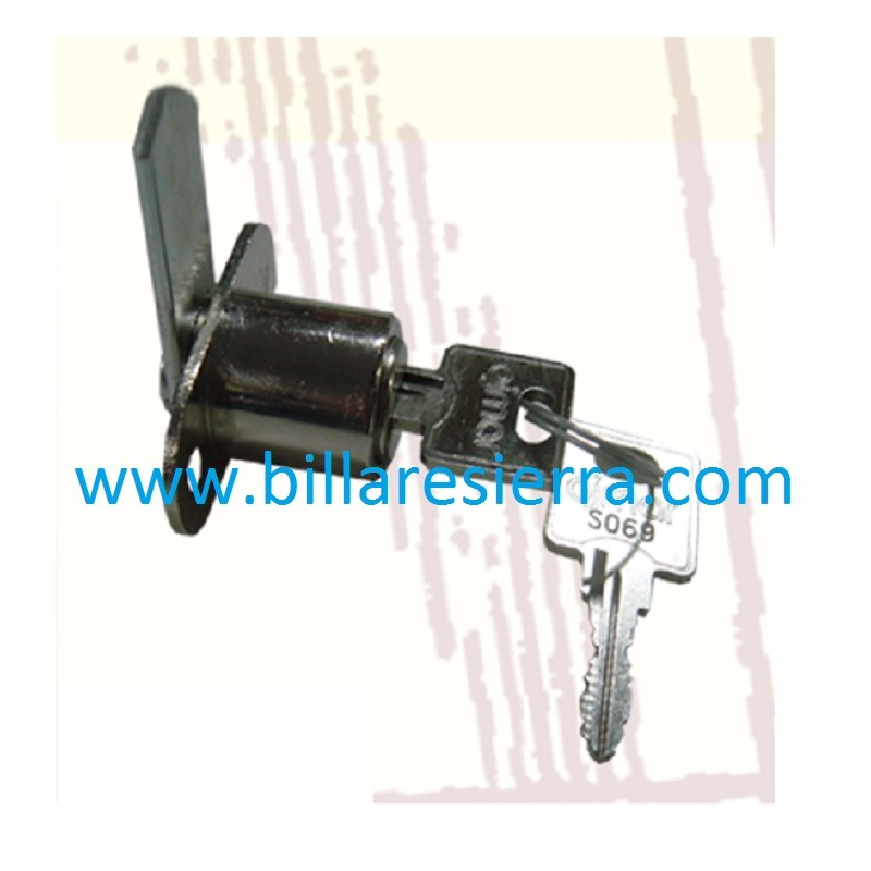 Cerradura puerta superior Grua