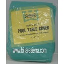 Funda mesa billar