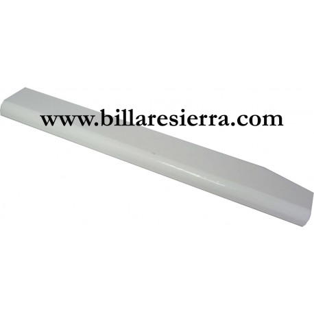 Banda porteria blanca