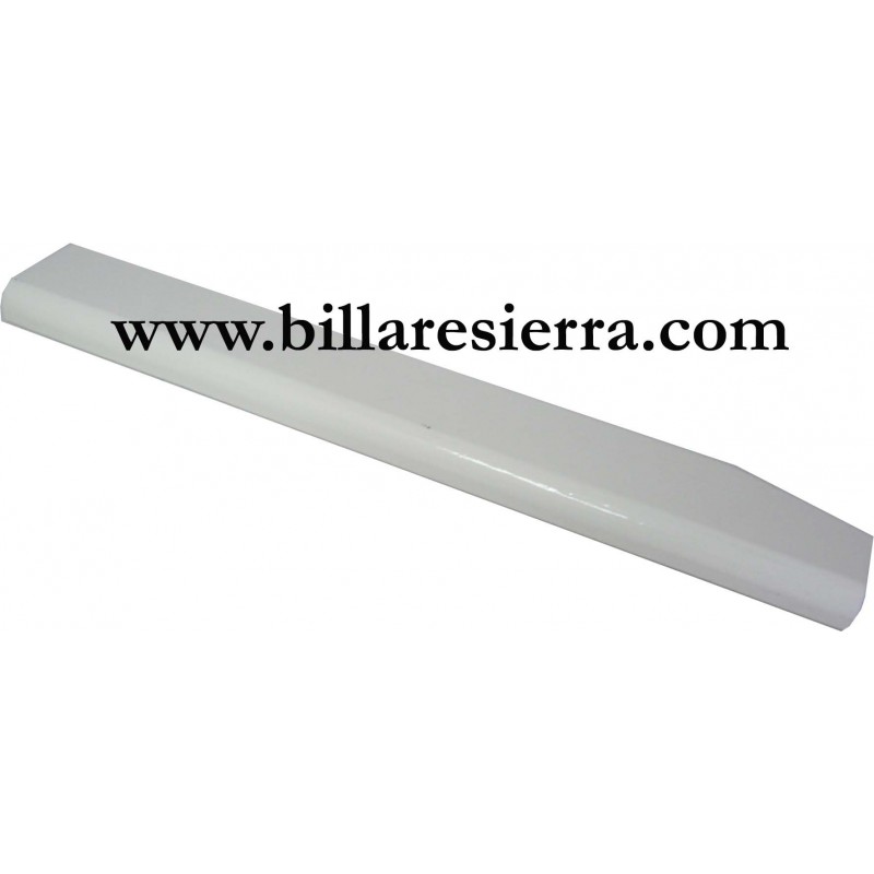 Banda porteria blanca