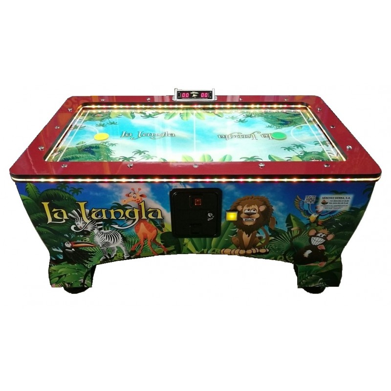 Aeroplay infantil "La Jungla"