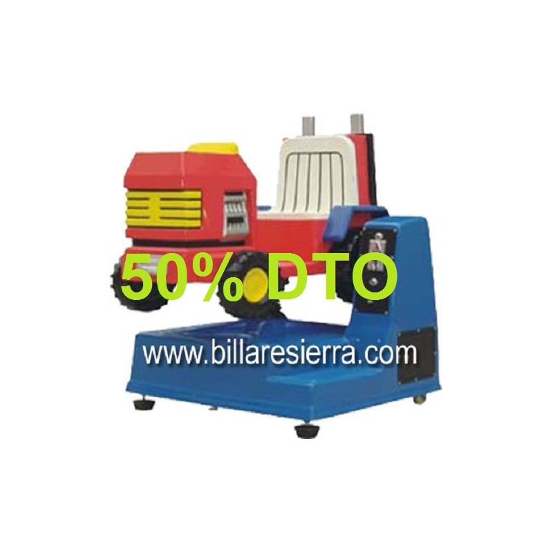 Infantil Tractor 