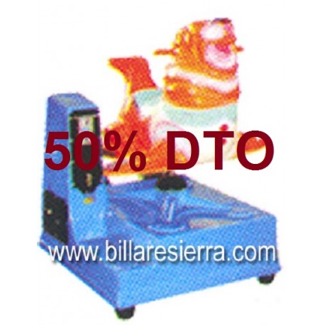 Infantil Leon marino