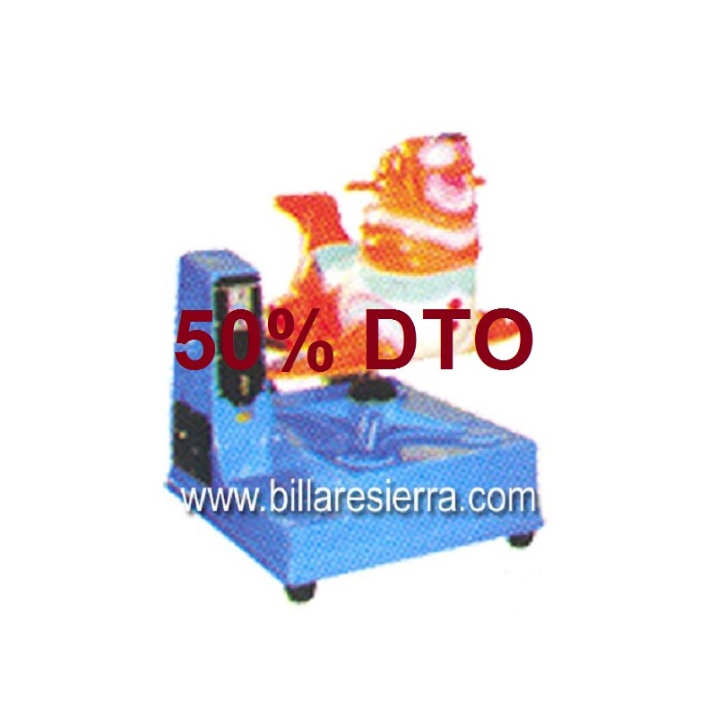 Infantil Leon marino