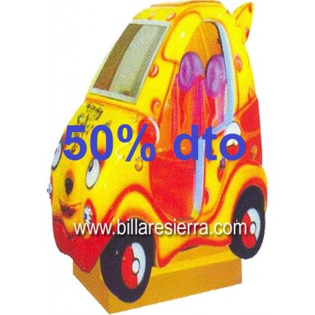 Infantil Coche C2014-A