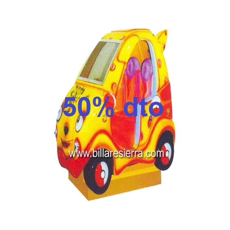 Infantil Coche C2014-A