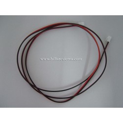 Cable rojo-negro CPU Marcador