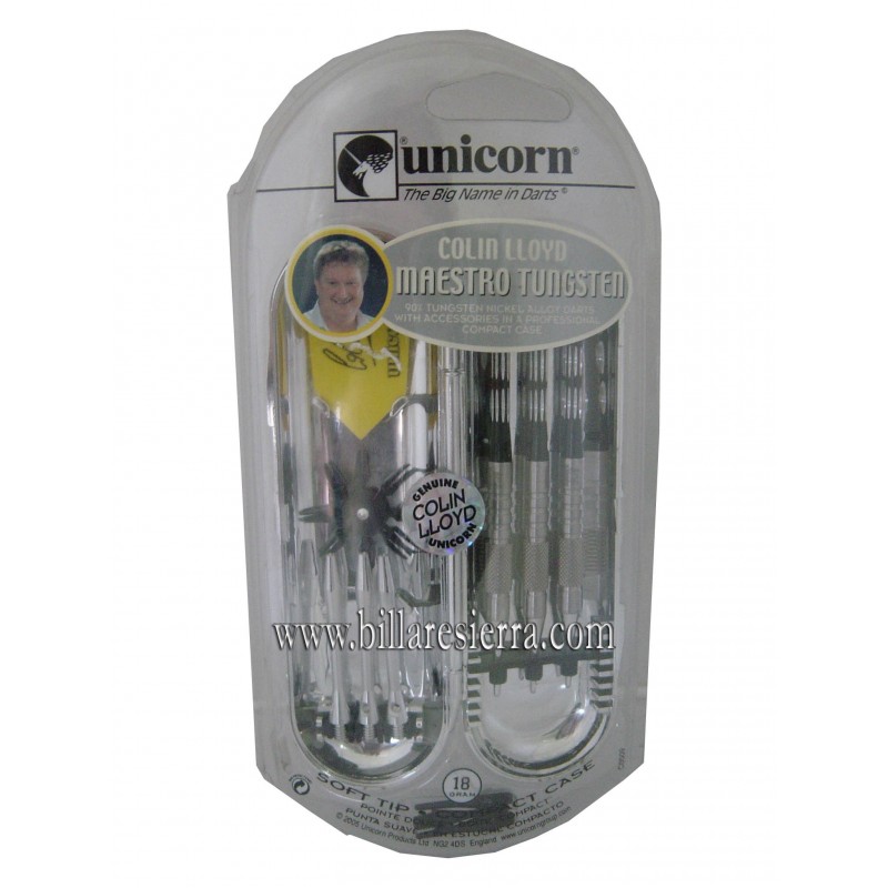Juego dardos Unicor Maestro