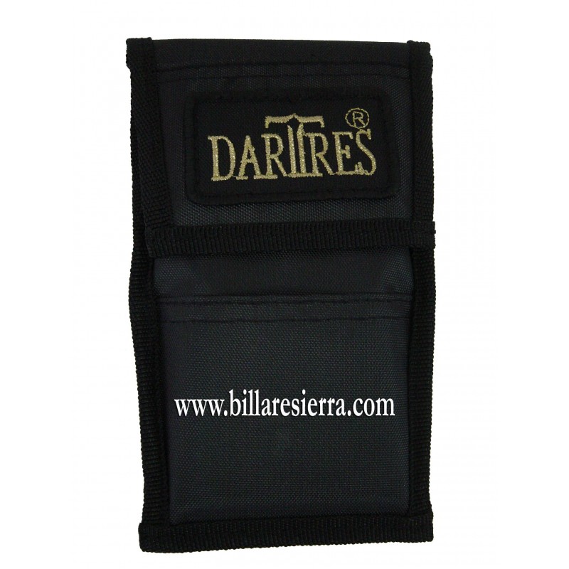 Funda dardos nylon 3 dardos