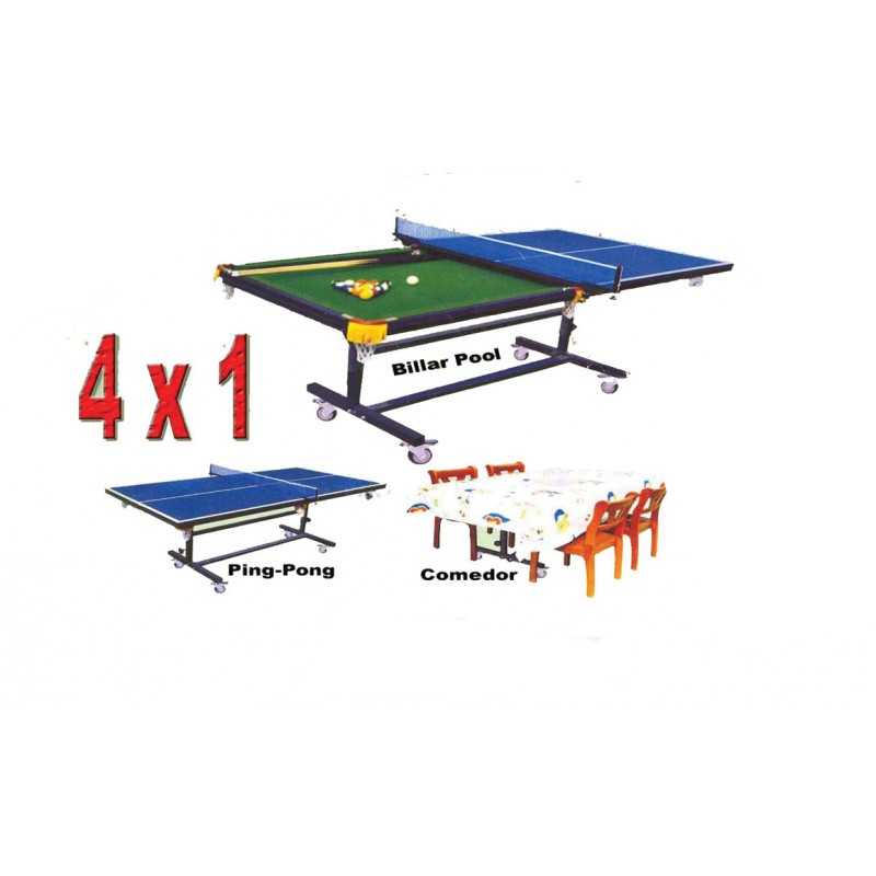 Billar Combi S-9707