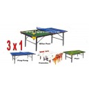 Billar Combi S-9807