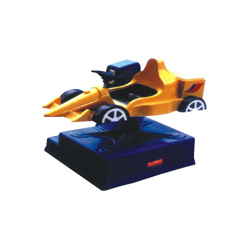 Infantil coche de carreras