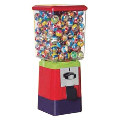 Expendedora Brava Cuadrada Española 