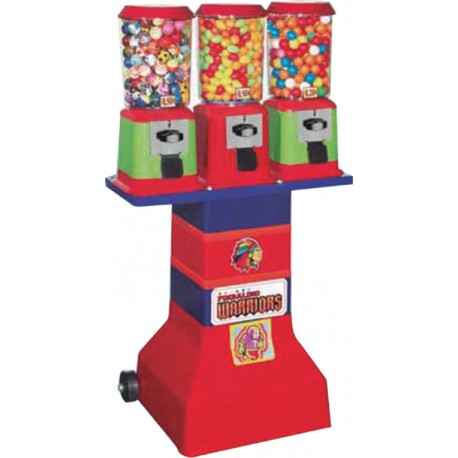 Expendedoras Trio Iguales