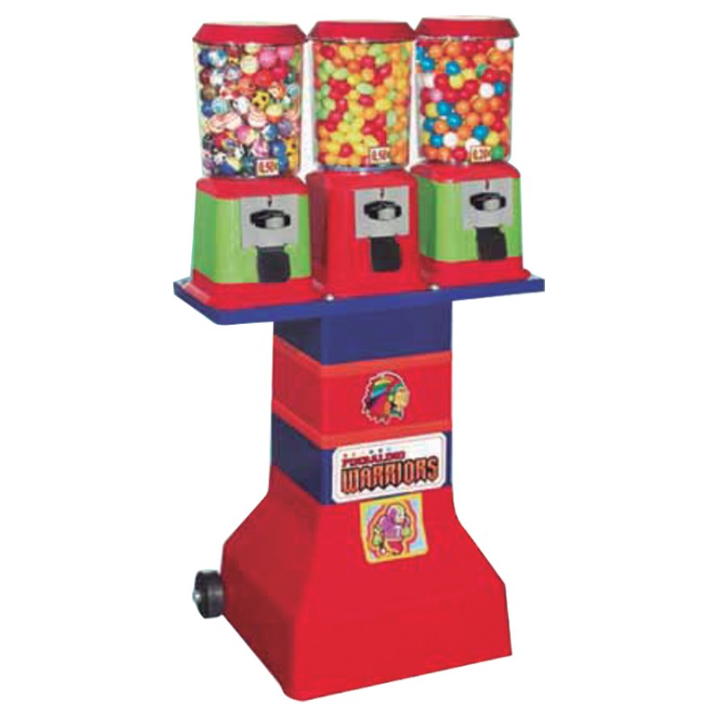 Expendedoras Trio Iguales