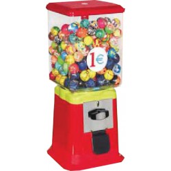 Expendedora Brava Cuadrada Española 