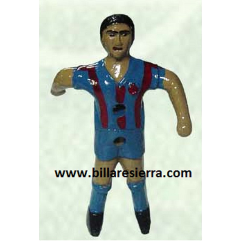 Muñeco Futbolin Sierra Pintado Barcelona