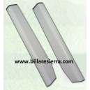 Banda porteria blanca