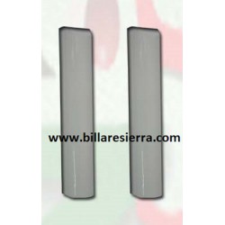 Junquillo blanco porteria