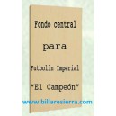 Fondo cent. gde. 99x35x8 T.Marin