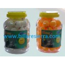 Pelota Ping Pong bote 60 uds