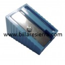 Perfilador suelas taco