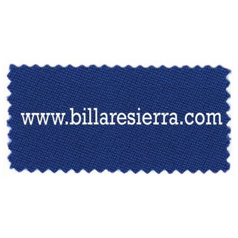 Paño Billar 180 Azul m.l.