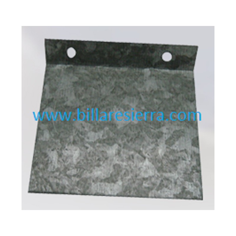 Cartabón central pool Sierra