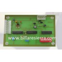 Placa elect. billar futbolin montadas