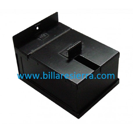 Cajón monedas pool Sierra